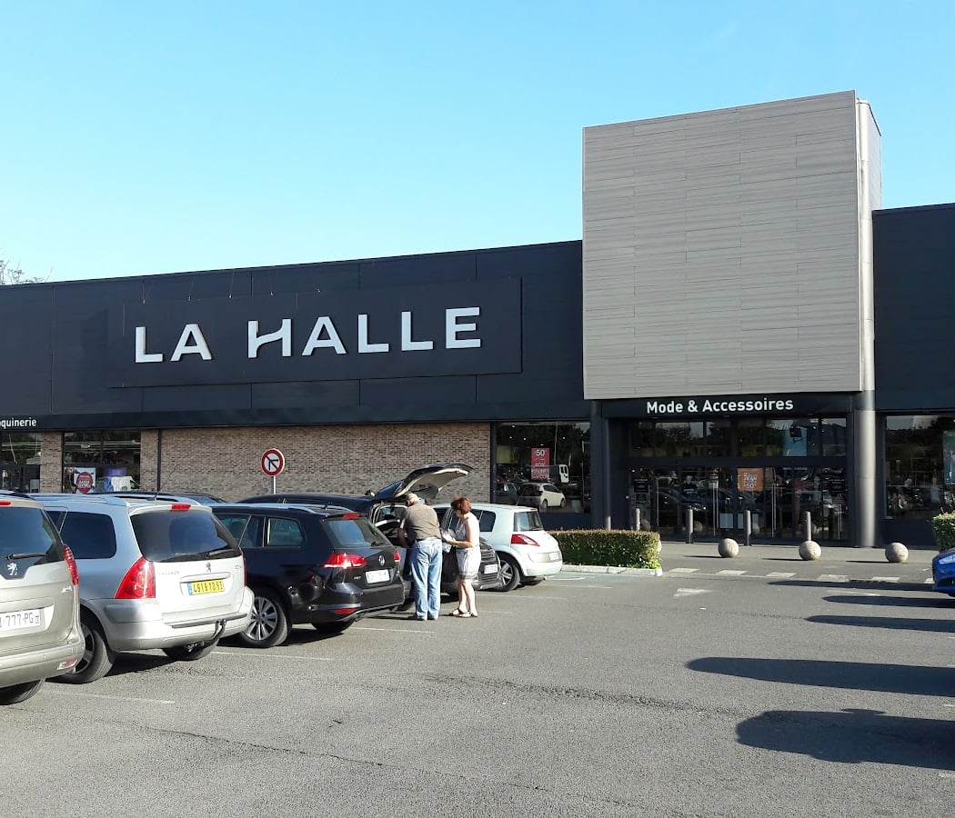 La Halle 2